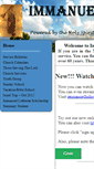 Mobile Screenshot of lcmsimmanuel.org